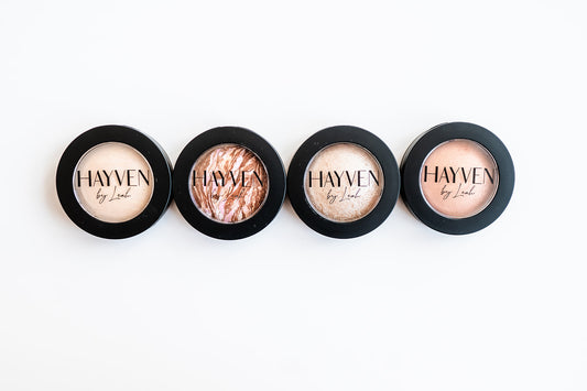 Hey Gorgeous! Ready to Level Up Your Beauty Game with Baked Mineral Makeup?