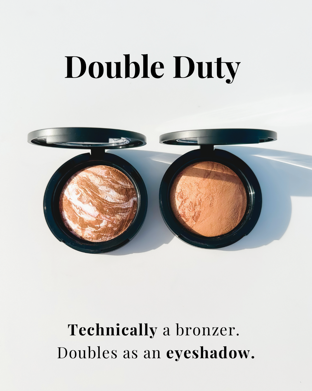 Baked Bronzer