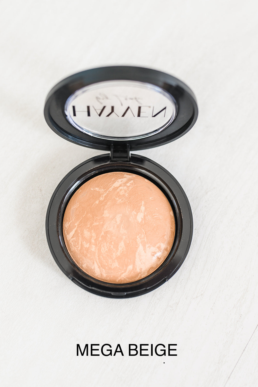 Baked Powder Foundation