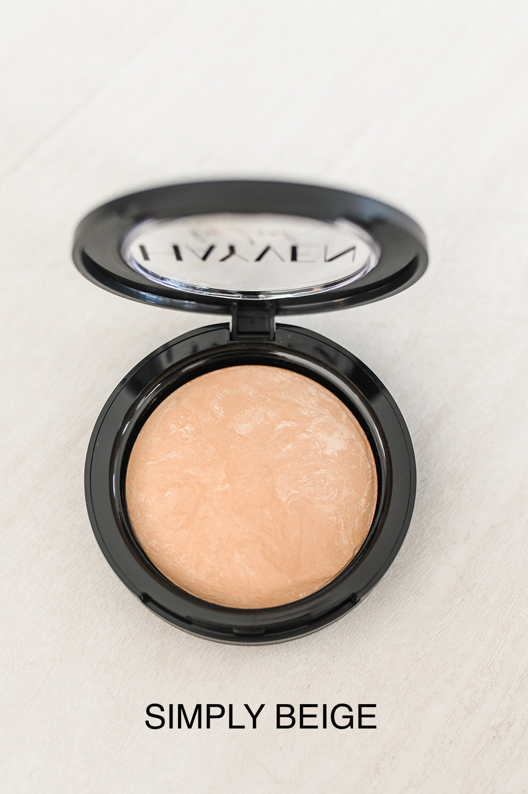 Baked Powder Foundation