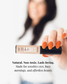 Natural Lash Mascara