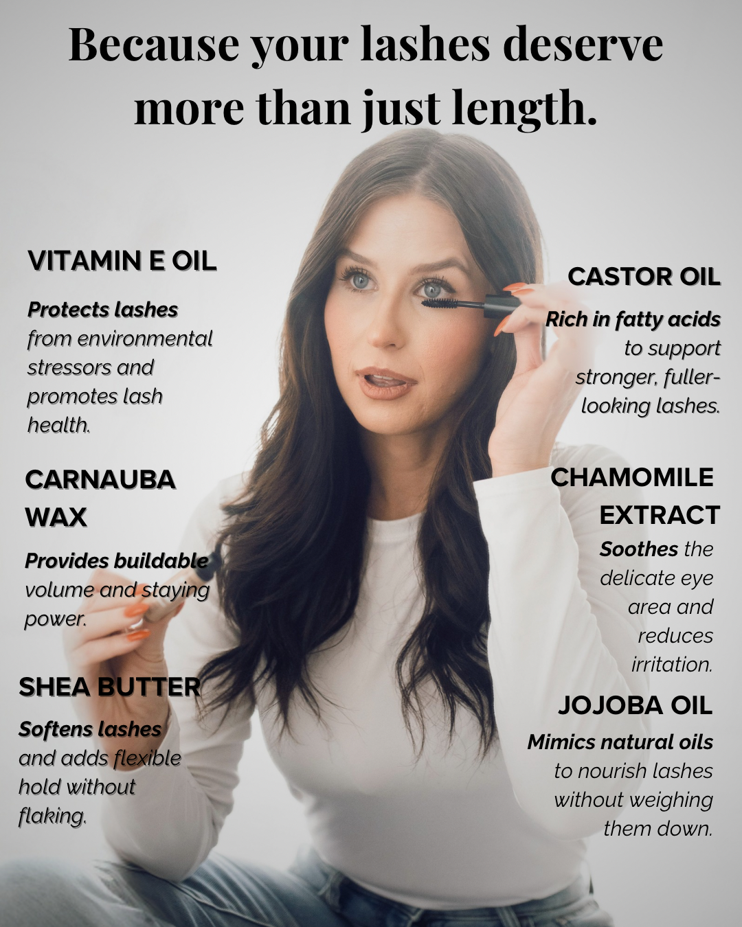 Natural Lash Mascara